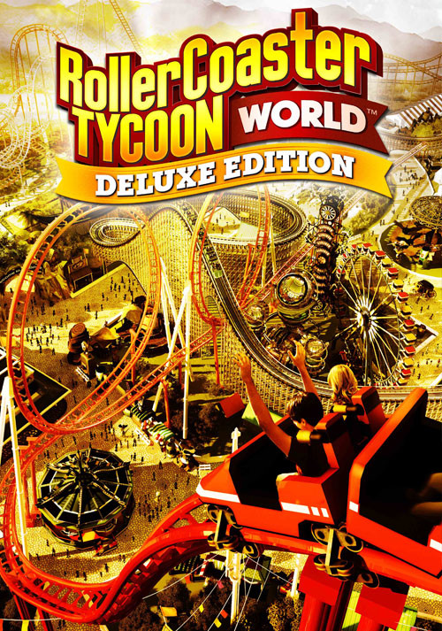 Rollercoaster tycoon world for mac download torrent